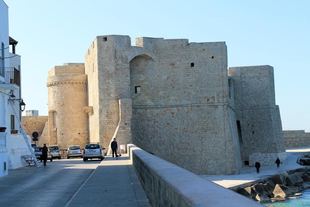 B&B Al Picchio Monopoli Bagian luar foto