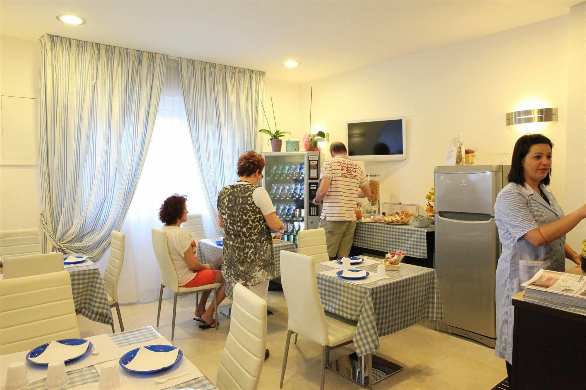 B&B Al Picchio Monopoli Bagian luar foto